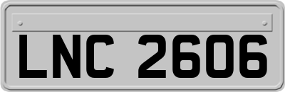 LNC2606
