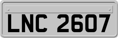 LNC2607