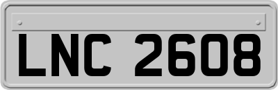 LNC2608