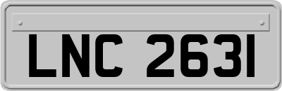 LNC2631
