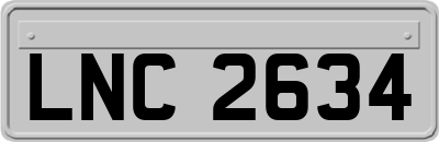 LNC2634