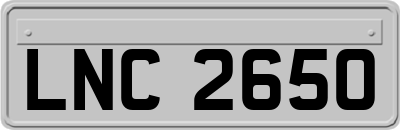 LNC2650