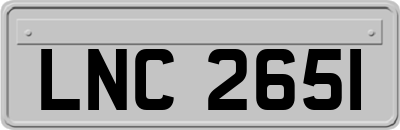 LNC2651
