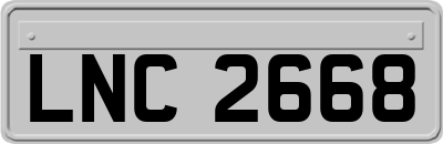 LNC2668