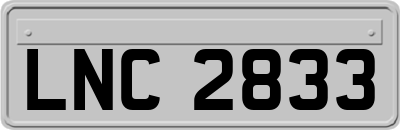 LNC2833