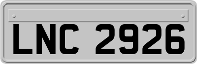 LNC2926
