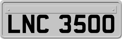 LNC3500