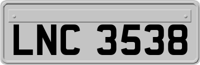 LNC3538