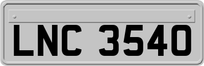 LNC3540