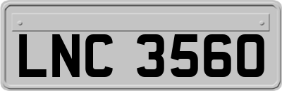 LNC3560