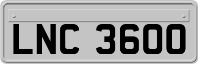 LNC3600