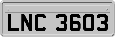 LNC3603