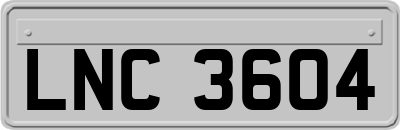 LNC3604
