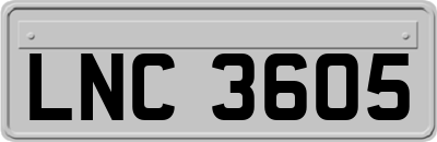 LNC3605