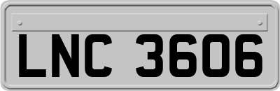 LNC3606
