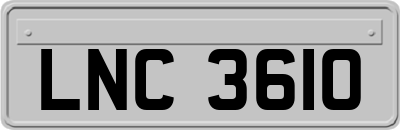 LNC3610