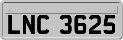 LNC3625