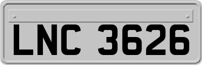 LNC3626