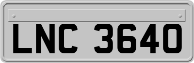 LNC3640