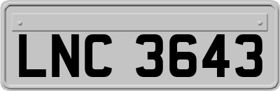 LNC3643