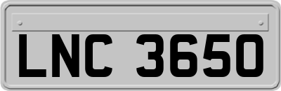 LNC3650