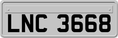 LNC3668