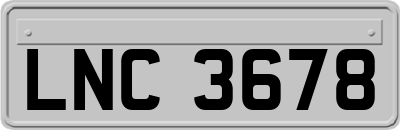 LNC3678