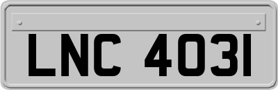 LNC4031