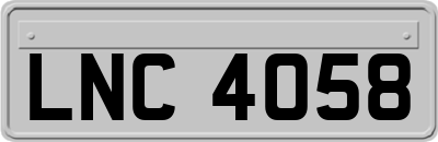 LNC4058