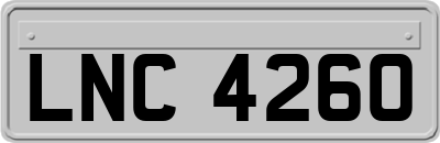 LNC4260