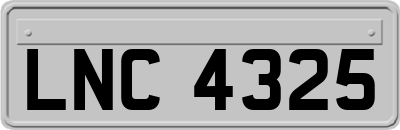 LNC4325