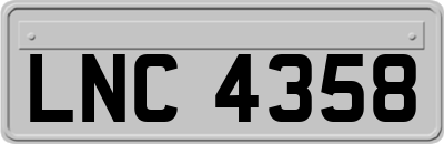 LNC4358