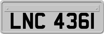 LNC4361