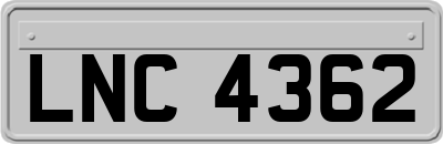 LNC4362