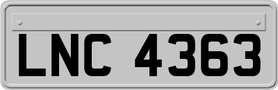 LNC4363