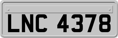 LNC4378