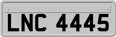 LNC4445
