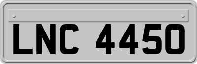 LNC4450