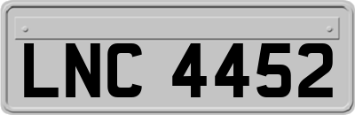 LNC4452