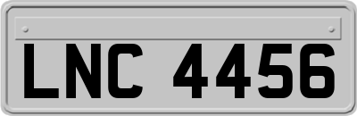 LNC4456