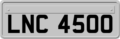 LNC4500