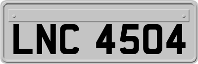 LNC4504