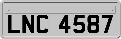 LNC4587