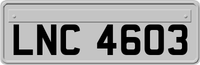 LNC4603