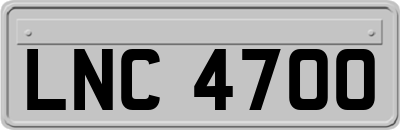 LNC4700