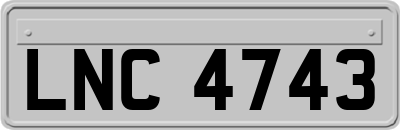LNC4743