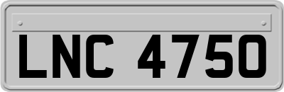 LNC4750