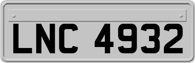 LNC4932