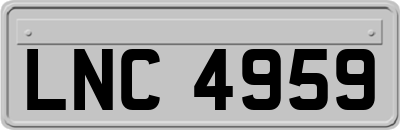 LNC4959