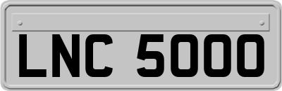 LNC5000